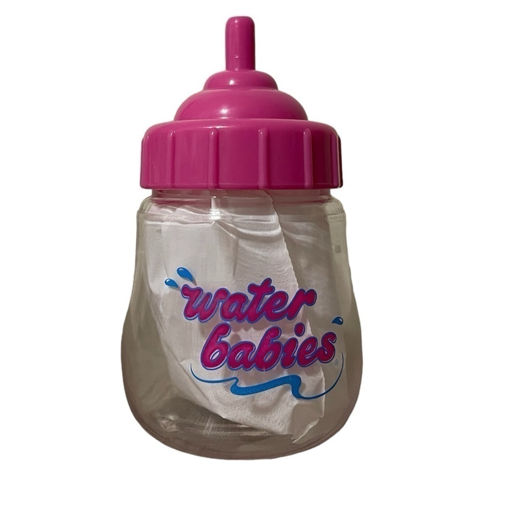 Waterbabies Giggly Wiggly Replacement Bottle Water Babies Lauer Doll Accessory